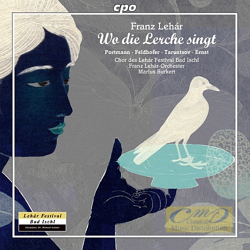 Lehar: Wo die Lerche singt